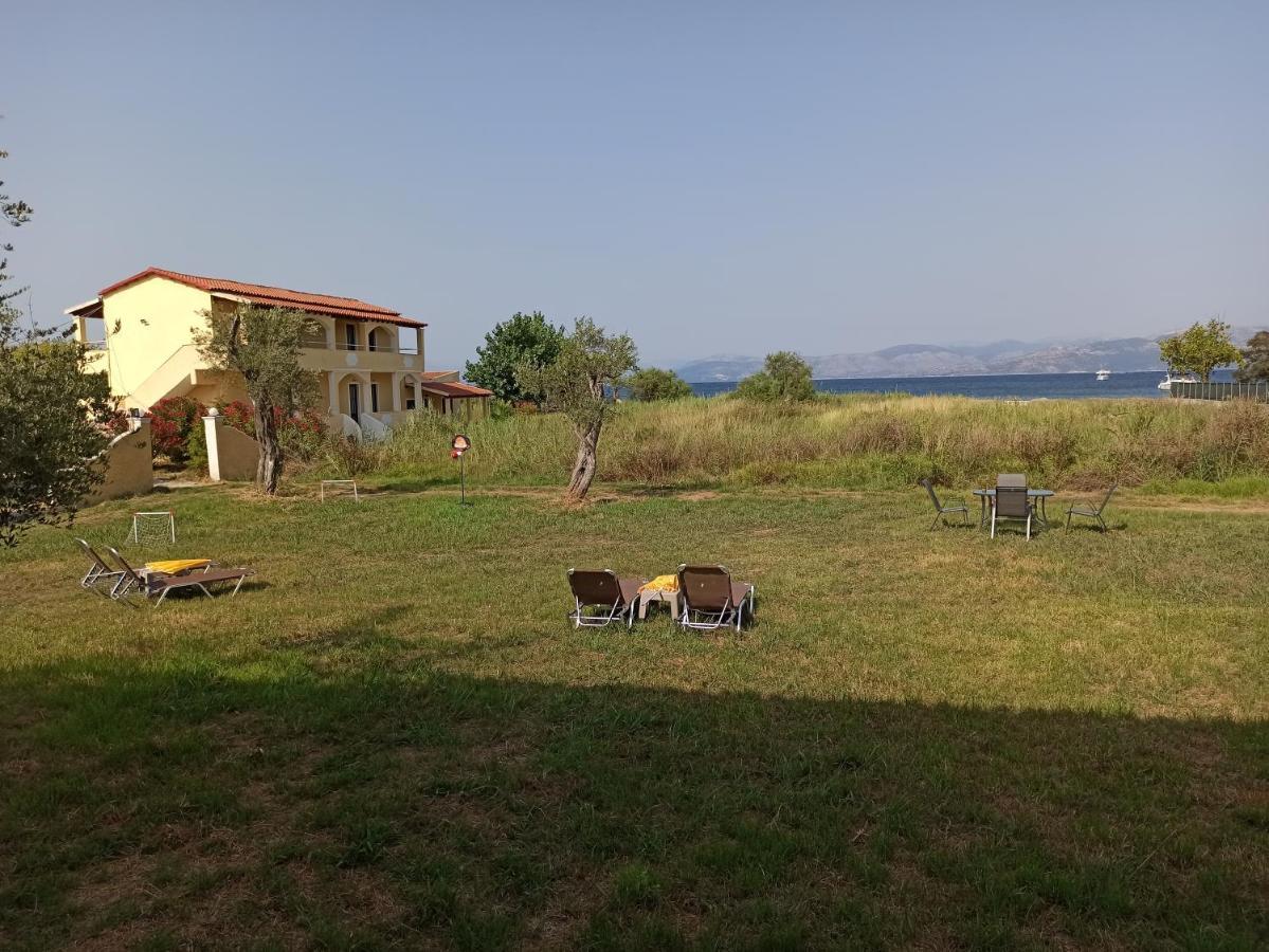 Summer Desire Kavos Bagian luar foto