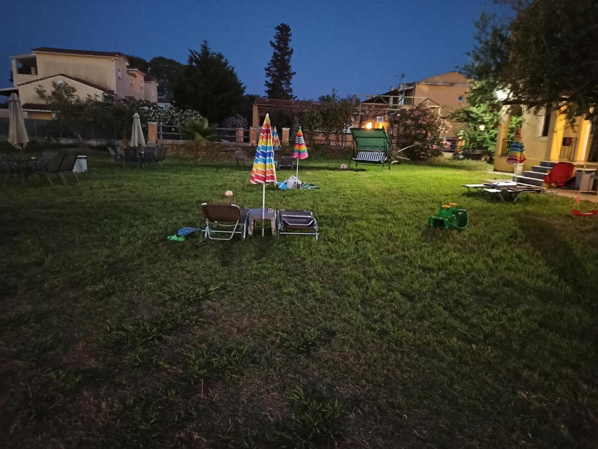 Summer Desire Kavos Bagian luar foto